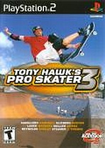 Tony Hawks Pro Skater 3