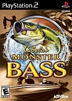 Obal-Cabelas Monster Bass