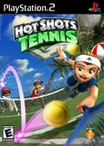 Obal-Hot Shots Tennis