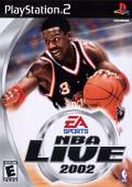 Obal-NBA Live 2002