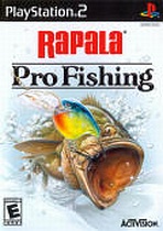 Obal-Rapala Pro Fishing