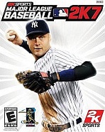 Obal-Major League Baseball 2K7