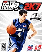 Obal-College Hoops 2K7