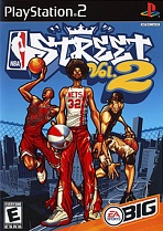 Obal-NBA Street Vol. 2