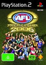 Obal-AFL Premiership 2006