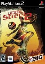 Obal-FIFA Street 2