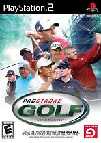 Obal-ProStroke Golf: World Tour 2007