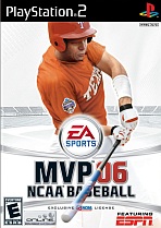 Obal-MVP 06 NCAA Baseball