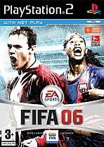 Obal-FIFA Soccer 06