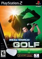 Obal-Real World Golf