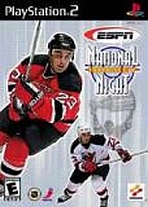 Obal-ESPN National Hockey Night 2002