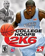 Obal-College Hoops 2K6