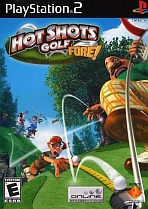 Obal-Hot Shots Golf Fore!