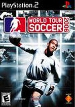 Obal-World Tour Soccer 2006