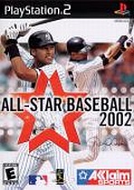 Obal-All-Star Baseball 2002