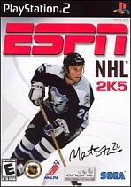 Obal-Gretzky NHL 2005