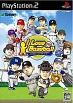 Obal-I Love Baseball: Pro Yakyuu wo Koyonaku Ai Suru Hitotachi he