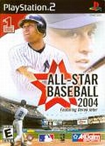 Obal-All-Star Baseball 2004