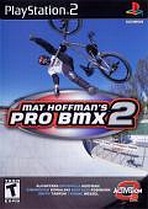 Obal-Mat Hoffmans Pro BMX 2