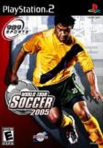 Obal-World Tour Soccer 2005