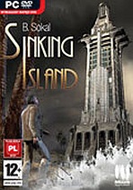 Obal-Sinking Island