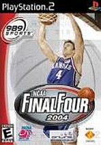 Obal-NCAA Final Four 2004