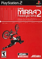 Obal-Dave Mirra Freestyle BMX 2