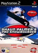 Obal-Shaun Palmers Pro Snowboarder