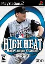 Obal-High Heat Major League Baseball 2004