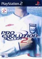 Obal-Pro Evolution Soccer 2