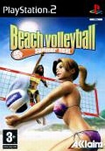 Obal-Summer Heat Beach Volleyball