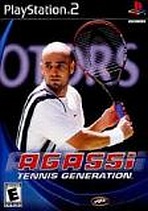 Obal-Agassi Tennis Generation