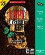 I Spy: Mystery