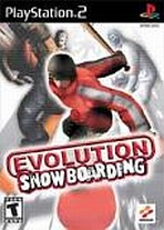 Obal-Evolution Snowboarding