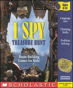 Obal-I Spy: Treasure Hunt