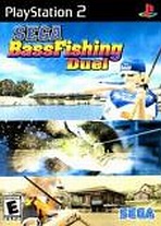 Obal-SEGA Bass Fishing Duel