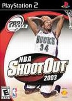 NBA ShootOut 2003