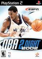 ESPN NBA 2Night 2002