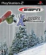 Obal-ESPN Winter X Games Snowboarding 2002