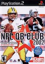 Obal-NFL QB Club 2002