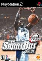 NBA ShootOut 2001