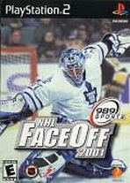 Obal-NHL FaceOff 2001