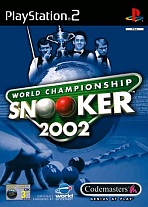 Obal-World Championship Snooker 2002