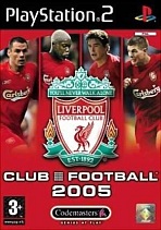 Obal-Liverpool FC Club Football 2005