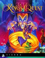 Kings Quest VII: The Princeless Bride