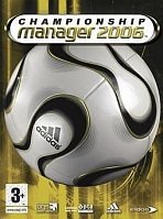 Obal-Championship Manager 2006