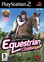 Obal-Lucinda Greens Equestrian Challenge: Crossy Country Snow Jumping Dressage
