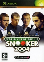 Obal-World Championship Snooker 2004