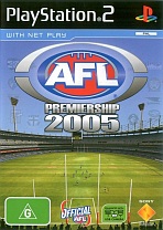 Obal-AFL Premiership 2005: The Official Game of the AFL Premiership