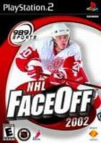 Obal-NHL FaceOff 2002